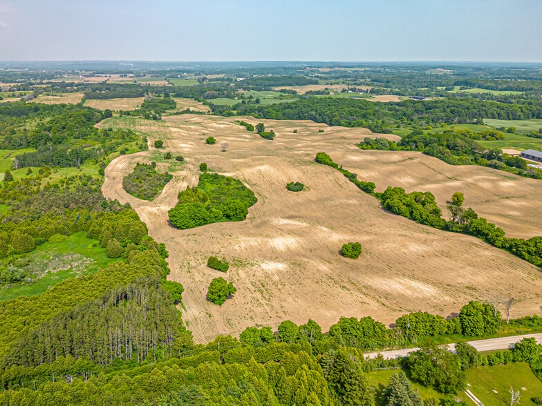 16235 12th Conc, Schomberg, ON à vendre - Aérien – Image 2 sur 3