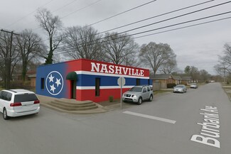 Plus de détails pour 302 Peachtree St, Nashville, TN - Bureau à vendre