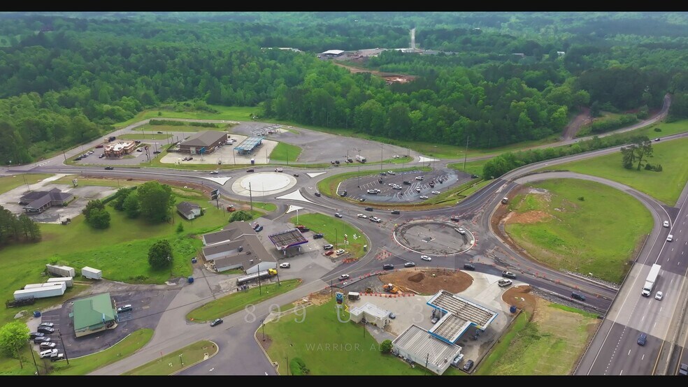 899 US Highway 31, Warrior, AL à vendre - Vidéo sur l’annonce professionnelle – Image 2 sur 9