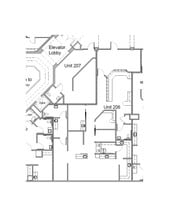 23206 Lyons Ave, Santa Clarita, CA à louer Plan d’étage– Image 2 sur 10