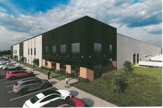 Plus de détails pour 3525 Quincy St, Hudsonville, MI - Industriel/Logistique à louer