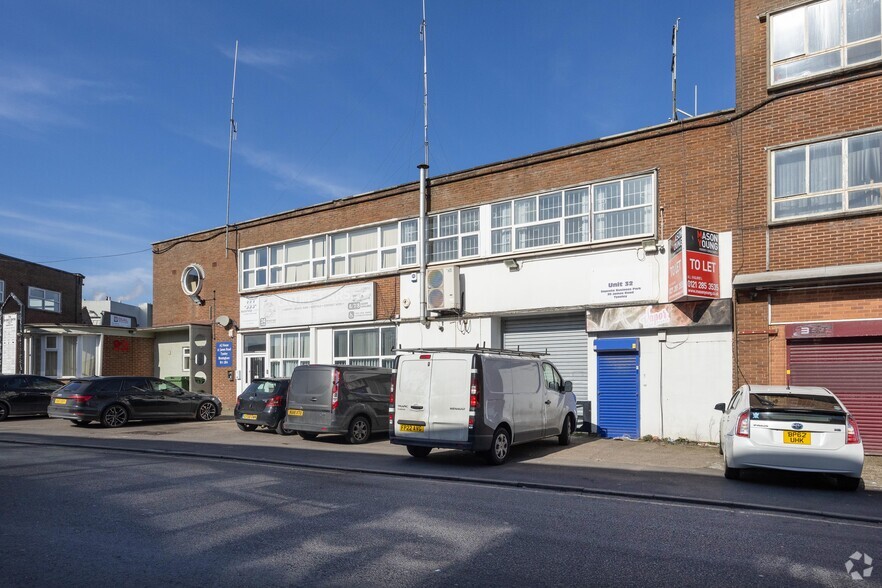 20 James Rd, Birmingham à louer - Photo de l’immeuble – Image 2 sur 2