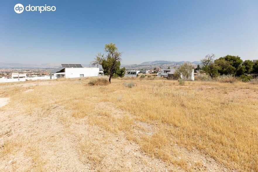 Calle Río Guadalfeo, 34, La Zubia, Granada à vendre - Plan de site – Image 2 sur 17
