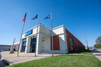 Plus de détails pour 900 W Indiana St, Evansville, IN - Bureau, Industriel/Logistique à louer