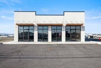 Plus de détails pour 209 1st, Sunnyside, WA - Local commercial à louer
