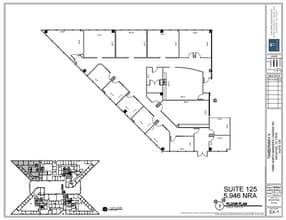15995 N Barkers Landing Rd, Houston, TX à louer Plan d’étage– Image 1 sur 1