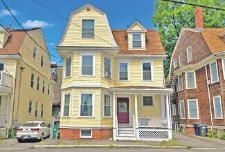 Plus de détails pour 14 Saint Paul St, Cambridge, MA - Logement à vendre