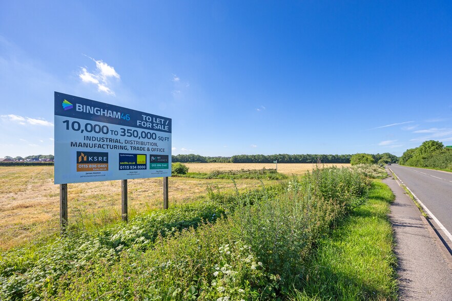 Fosse Rd, Bingham à vendre - Photo de la construction – Image 3 sur 5
