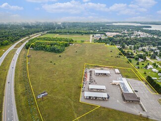 Plus de détails pour 3374 FOREST Rd, Gaylord, MI - Terrain à vendre