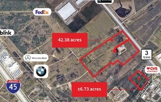 Plus de détails pour 00 Webster Texas Land, Webster, TX - Terrain à vendre