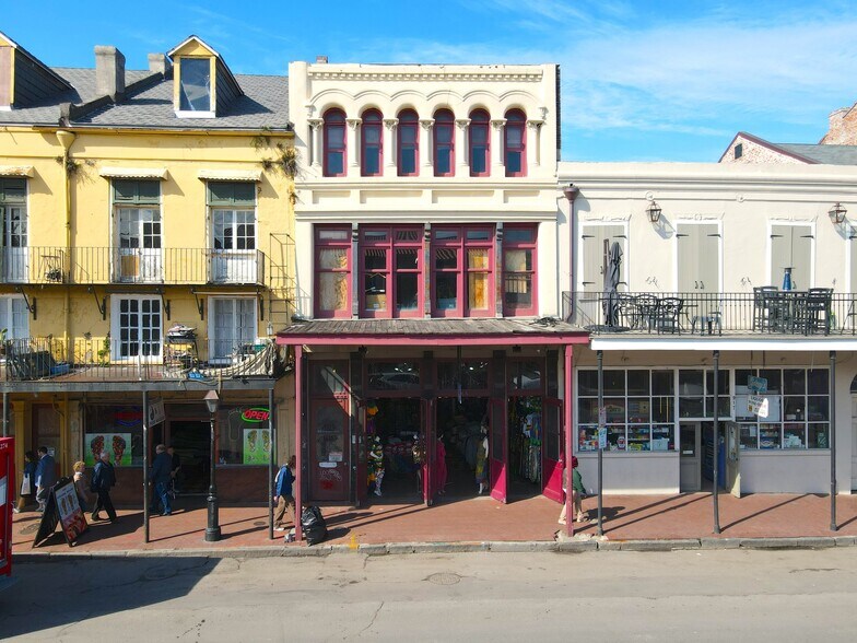 915 Decatur St, New Orleans, LA à vendre - Photo principale – Image 1 sur 15