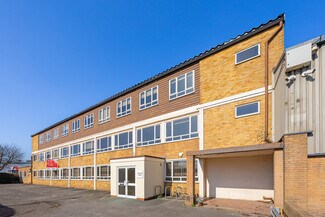 Plus de détails pour 17 West Vale, Leeds - Bureau à louer