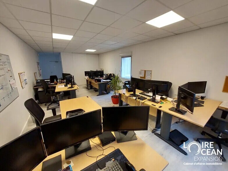 Bureau dans Nantes à louer - Photo de l’immeuble – Image 2 sur 5