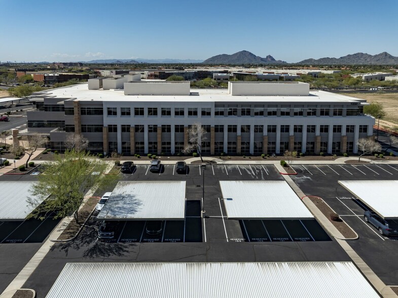 9200 E Pima Center, Scottsdale, AZ à louer - Photo de l’immeuble – Image 3 sur 10