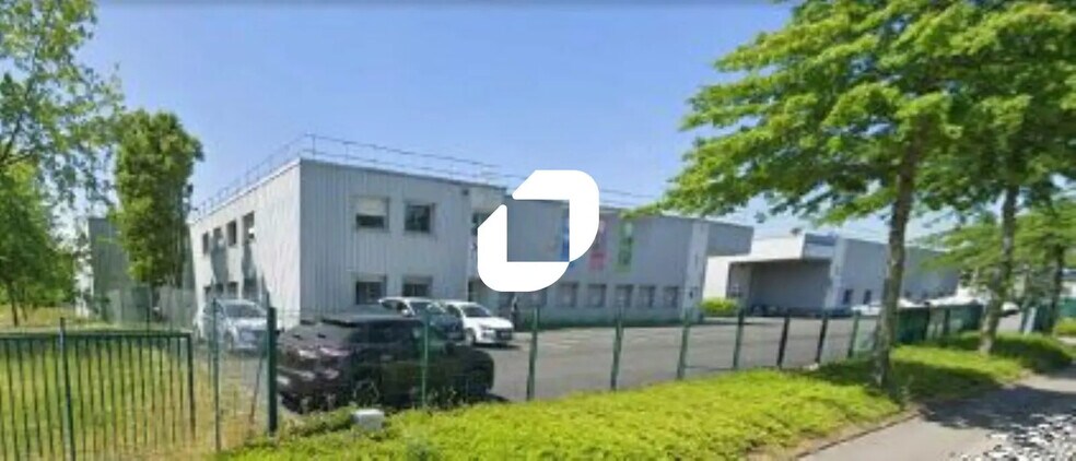 Bureau dans Saint-Herblain à louer - Photo de l’immeuble – Image 1 sur 6
