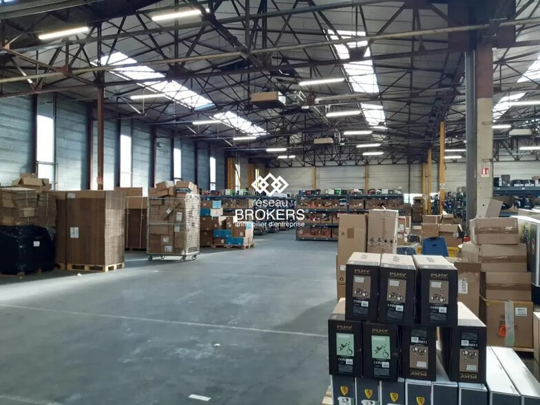 Industriel/Logistique dans Montmélian à louer - Photo de l’immeuble – Image 3 sur 5