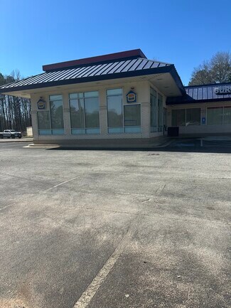 Plus de détails pour 2351 Mount Zion Pky, Jonesboro, GA - Local commercial à louer