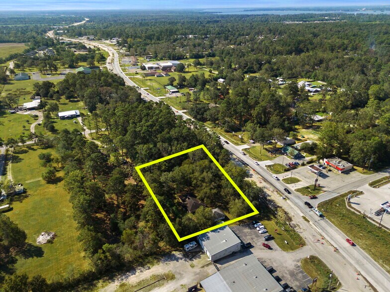 25706 FM 2100 Rd, Huffman, TX à vendre - Aérien – Image 3 sur 11