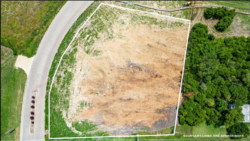 2.19 Acres Bagby Ave and Alliance Pky, Hewitt, TX à vendre - Photo de l’immeuble – Image 2 sur 6