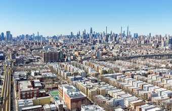 2374 29th St, Astoria, NY - Vue aérienne vue de carte
