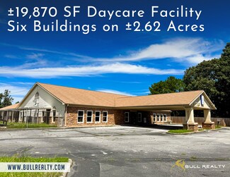 Plus de détails pour 2721 Highway 138 E, Jonesboro, GA - Local commercial à louer