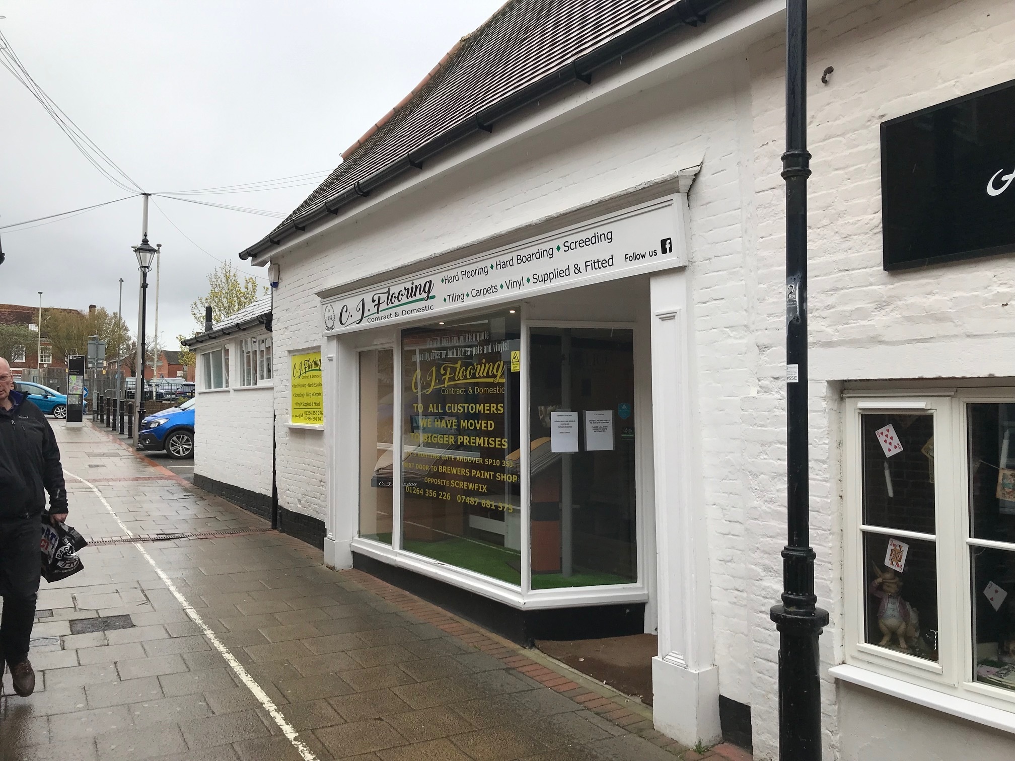 High St, Andover à louer Photo principale– Image 1 sur 2