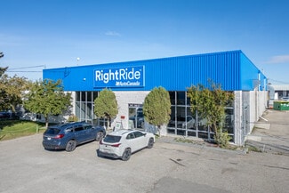 Plus de détails pour 2612 26th St NE, Calgary, AB - Industriel/Logistique à louer