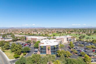 14420 W Meeker Blvd, Sun City West, AZ - Vue aérienne  vue de carte