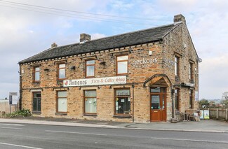 Plus de détails pour 291 Wakefield Rd, Huddersfield - Bureau à louer