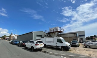 Plus de détails pour 12 Cradle Hill Industrial Estate, Seaford - Industriel/Logistique à vendre