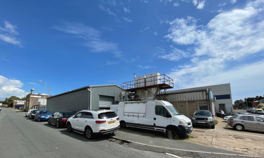 12 Cradle Hill Industrial Estate, Seaford à vendre Photo principale– Image 1 sur 4