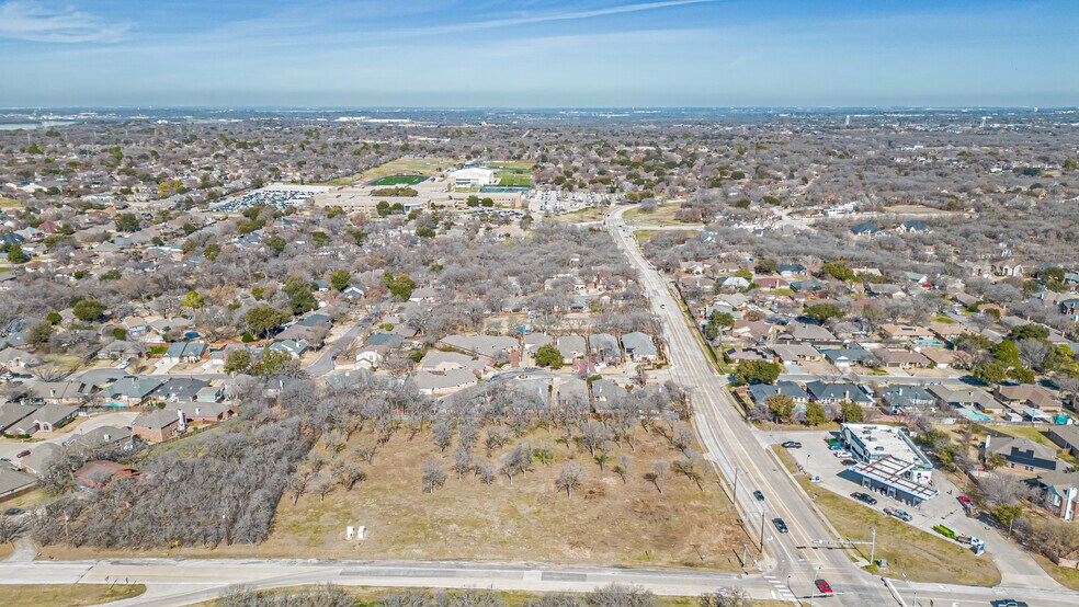 4304 & 4308 Kelly Elliott Rd, Arlington, TX à vendre - Photo de l’immeuble – Image 3 sur 23