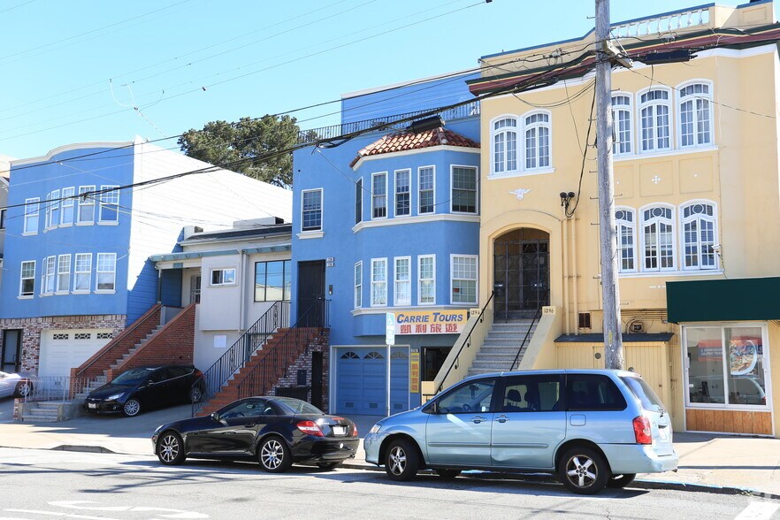 1288-1292 23rd Ave, San Francisco, CA à vendre - Photo de l’immeuble – Image 2 sur 4