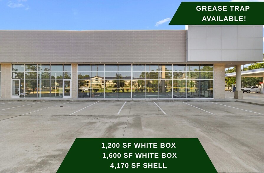 11220 Louetta Rd, Houston, TX à louer - Photo de l’immeuble – Image 3 sur 11