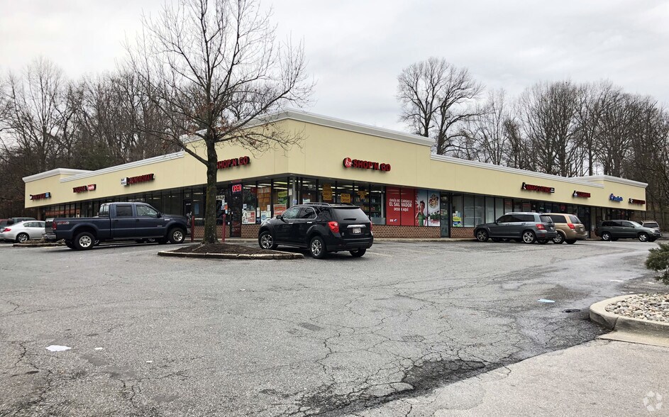 108-130 Hillsmere Dr, Annapolis, MD à louer - Photo principale – Image 1 sur 1