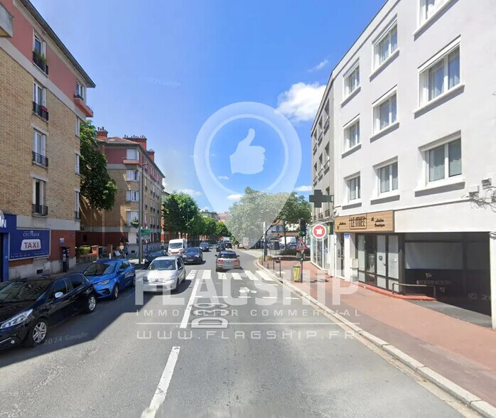 Local commercial dans Rueil-Malmaison à louer - Photo de l’immeuble – Image 2 sur 3