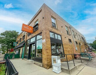 Plus de détails pour 800 E Michigan Ave, Lansing, MI - Local commercial à louer