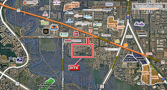 Plus de détails pour 2118 California Crossing Rd, Dallas, TX - Terrain à vendre