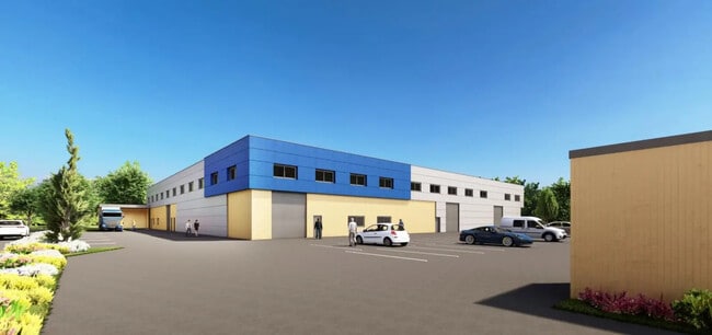 Plus de détails pour Local d’activités à vendre