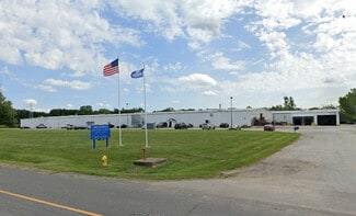 Plus de détails pour 2200 E Empire Ave, Benton Harbor, MI - Industriel/Logistique à vendre