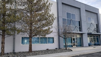 Plus de détails pour 1150 Trademark Dr, Reno, NV - Industriel/Logistique à louer