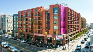 Plus de détails pour 6200 Hollywood Blvd, Hollywood, CA - Différents types d’espaces à louer