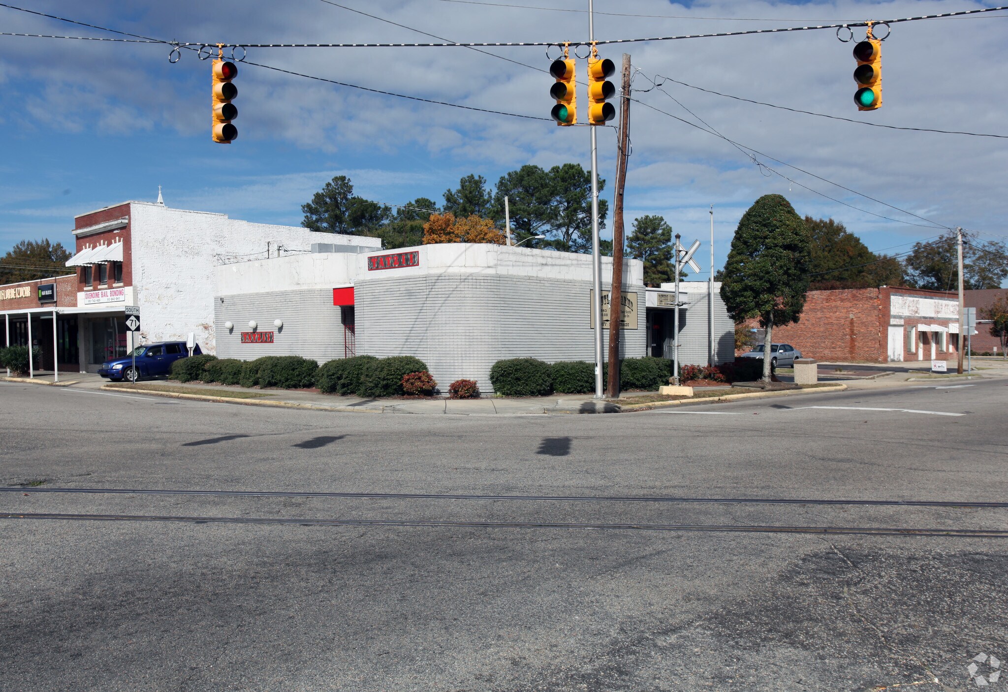 101 N Main St, Red Springs, NC à vendre Photo principale– Image 1 sur 3