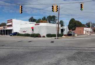 Plus de détails pour 101 N Main St, Red Springs, NC - Local commercial à vendre