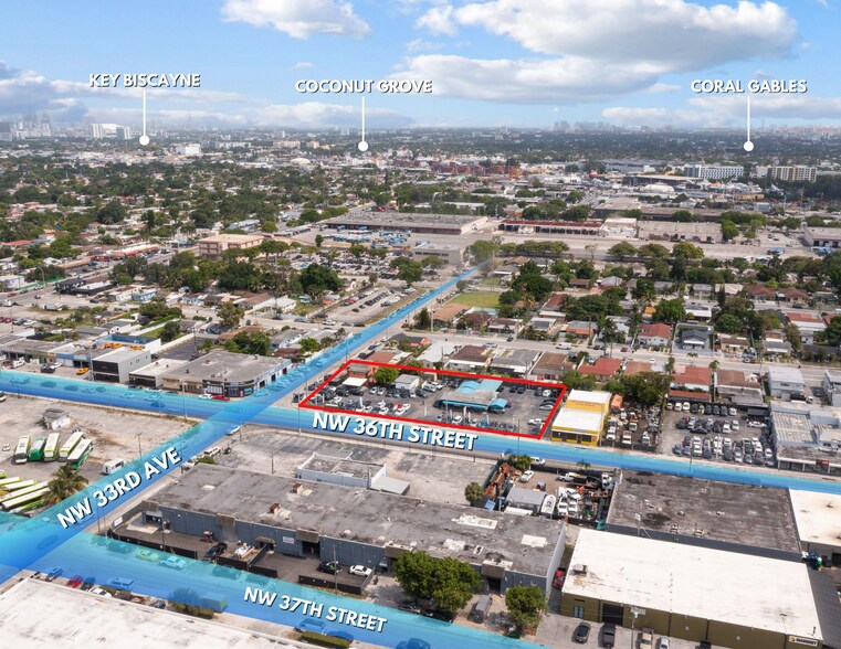 3340 NW 36th St, Miami, FL à vendre - Photo de l’immeuble – Image 3 sur 8