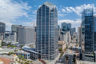 Plus de détails pour 600 W Broadway, San Diego, CA - Bureau à louer