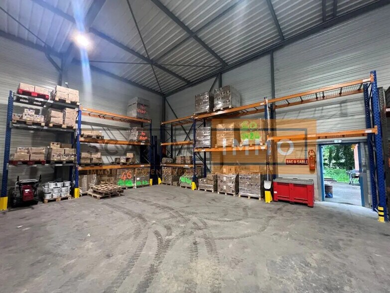 Local d'activités dans Claye-Souilly à vendre - Photo intérieure – Image 3 sur 4