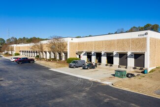 Plus de détails pour 4998 S Royal Atlanta Dr, Tucker, GA - Industriel/Logistique à louer