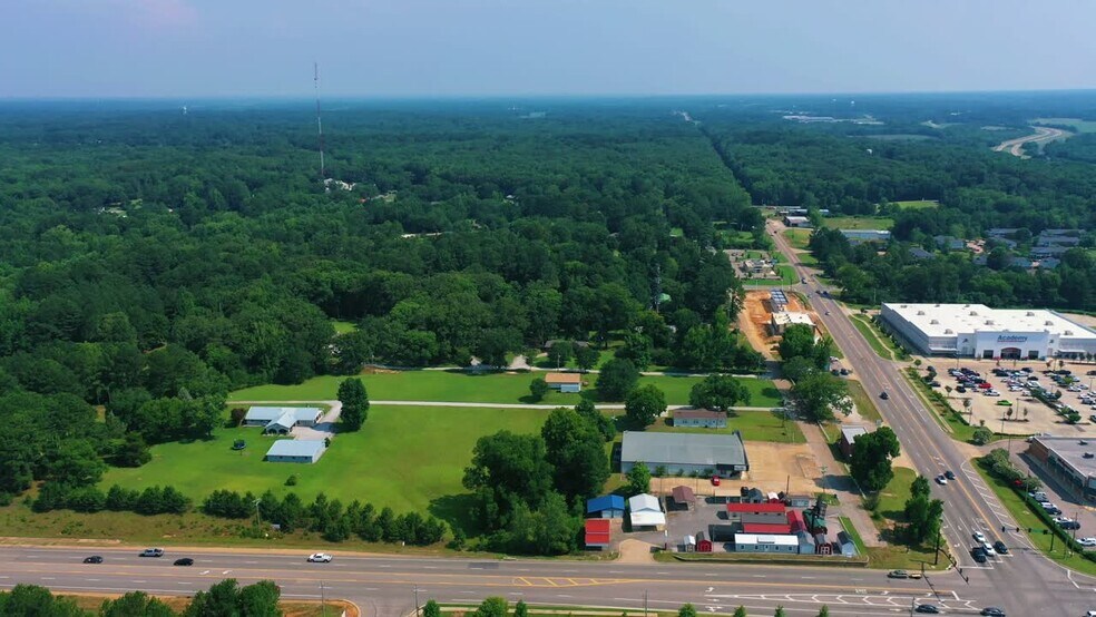 00 Beech Springs Rd, Saltillo, MS à vendre - Vidéo sur l’annonce professionnelle – Image 3 sur 5