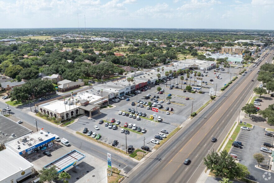 4901-5115 N 10th St, McAllen, TX à vendre - Aérien – Image 3 sur 6